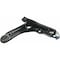 Mevotech 95-02 Vw Cabrio/93-99 Golf-Jetta:Fr L Lw Control Arm-Bj, Cms701125 CMS701125 - alternate 4